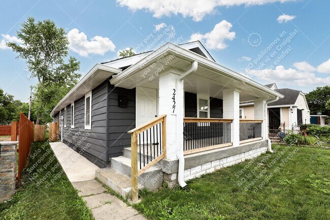 Building Photo - 2427 Dr Andrew J Brown Ave