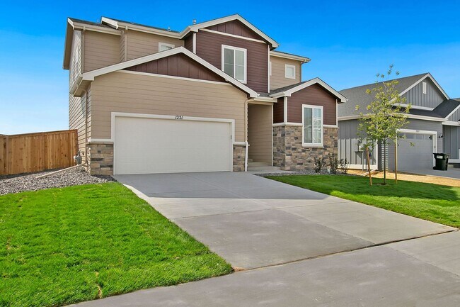 Foto del edificio - Brand New 4 Bedroom Home in Promontory Point!