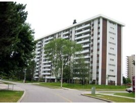 Photo du bâtiment - Cassandra Towers