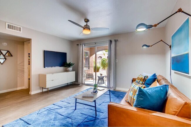 Apartamentos Visconti en Camelback — foto comunitaria - Visconti at Camelback