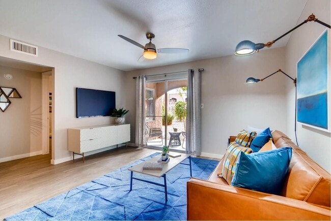 Visconti at Camelback apartments — community photo - Visconti at Camelback