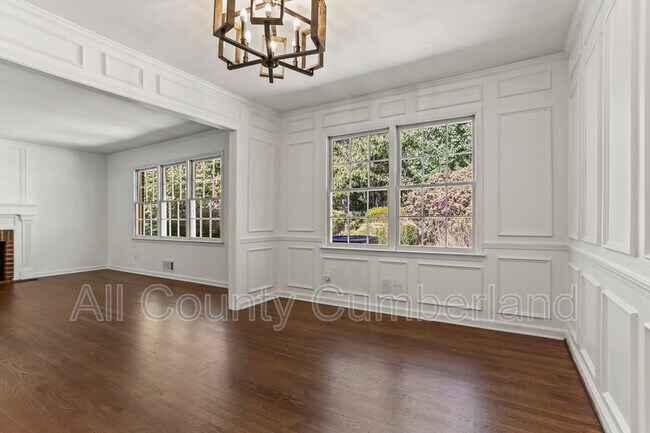 Foto del edificio - 1445 Brawley Cir NE