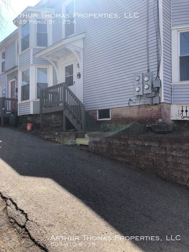 Foto del edificio - 21-25 Pierce St