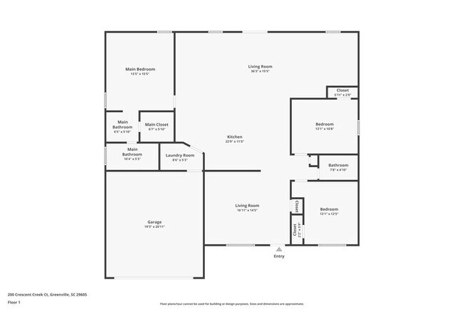 Foto del edificio - Charming 3 Bedroom in Greenville, SC