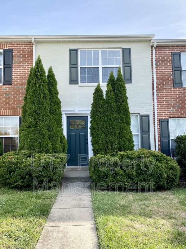 538 Wellington Ct, Frederick, MD 21703 Townhome Rentals in Frederick