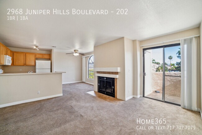Building Photo - Gorgeous 1 Bed 1 Bath Home at Juniper Hill...