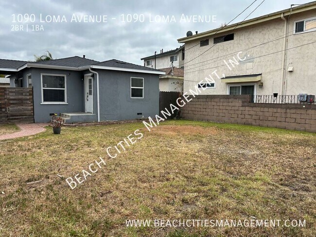 Building Photo - 1090 Loma Ave