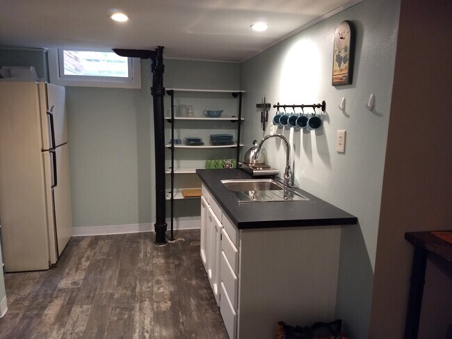 Cocina - 1530 Manor Dr