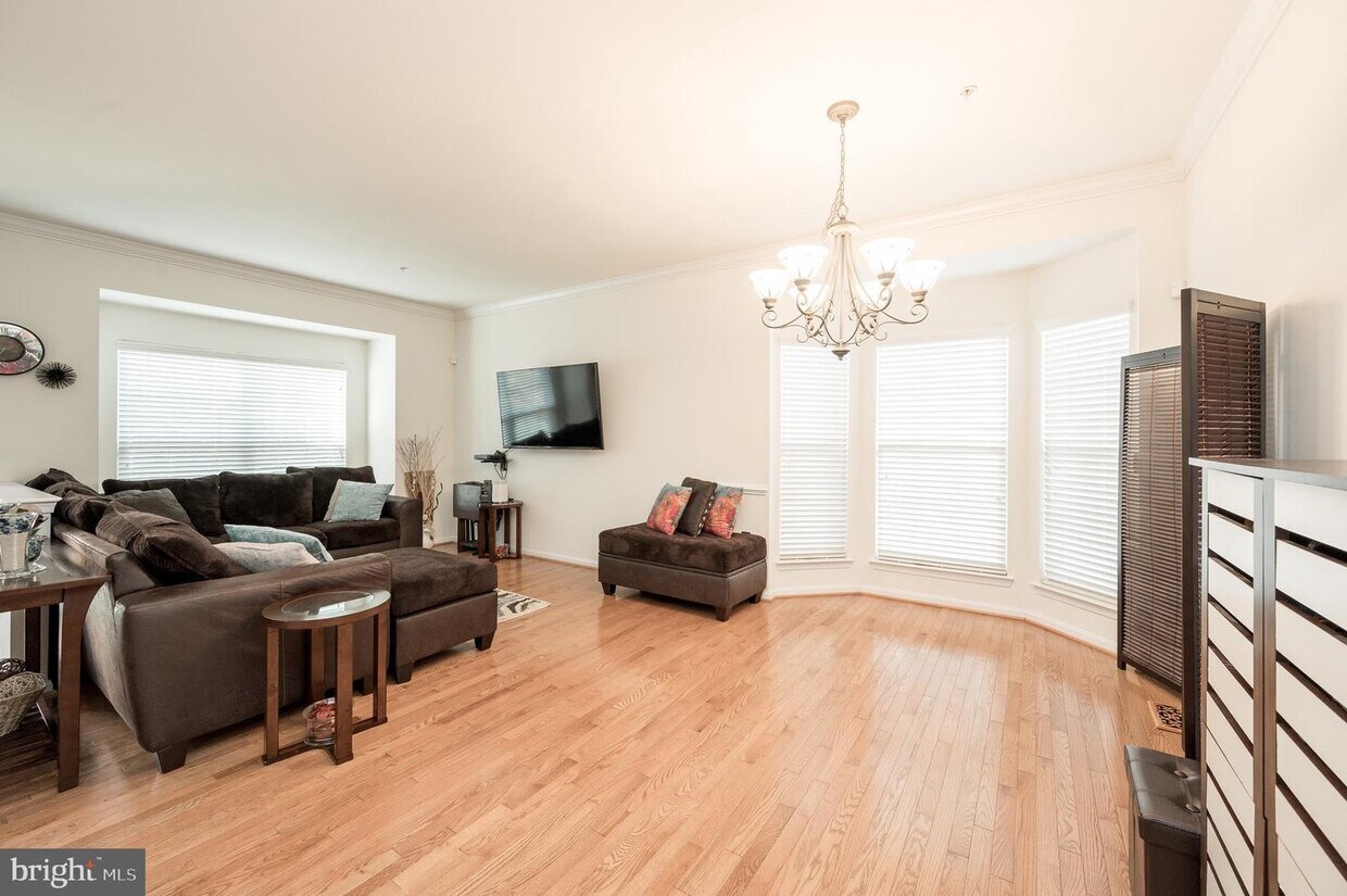 15500 Square Way, Brandywine, MD 20613 Townhome Rentals in