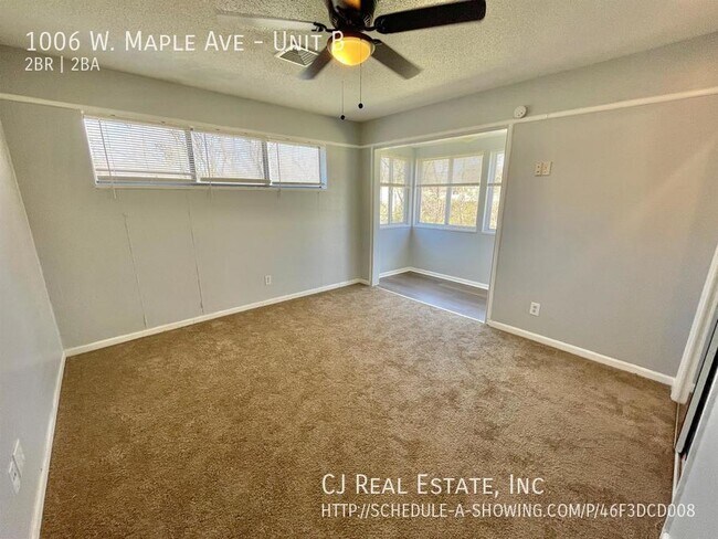 Foto del edificio - 1006 W Maple Ave