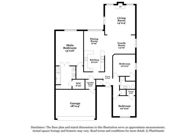 Building Photo - 610 Clairidge Ln SW