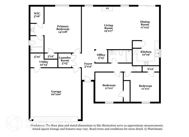 Foto del edificio - 3376 Deshong Dr SW