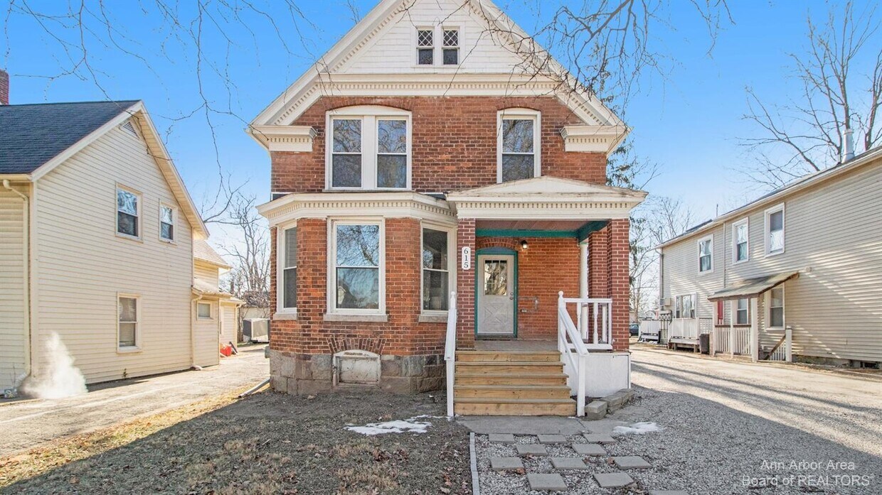 615 Congress St, Ypsilanti, MI 48197 House Rental in Ypsilanti, MI