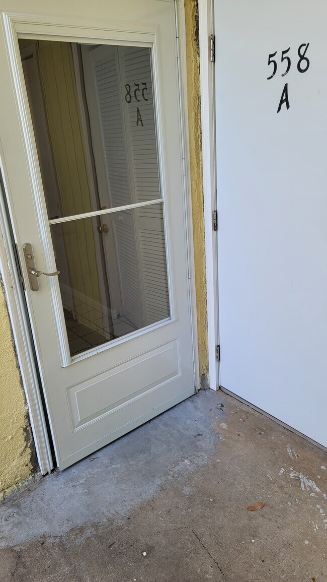 Unit 558 A building H - 558 Fairways Cir