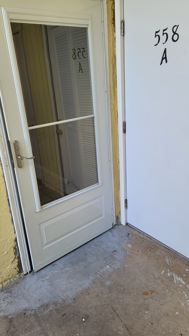 Unit 558 A building H - 558 Fairways Cir