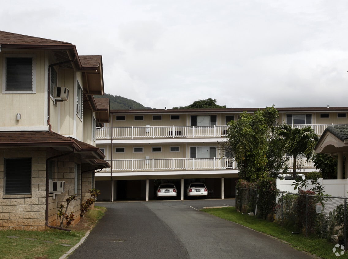 Foto del edificio - 1816 Dole St