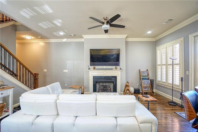 Foto del edificio - 4171 Mansion Way