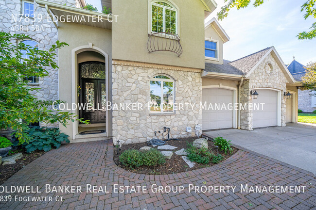 Foto del edificio - N7839 Edgewater Court, Sherwood