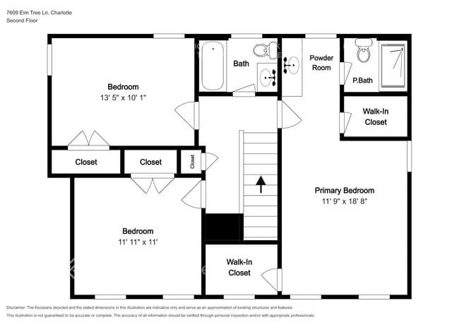 Building Photo - 7609 Elm Tree Ln