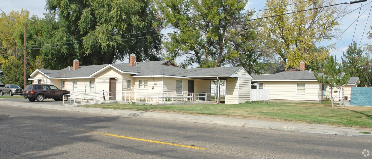 Primary Photo - Northside Apartments