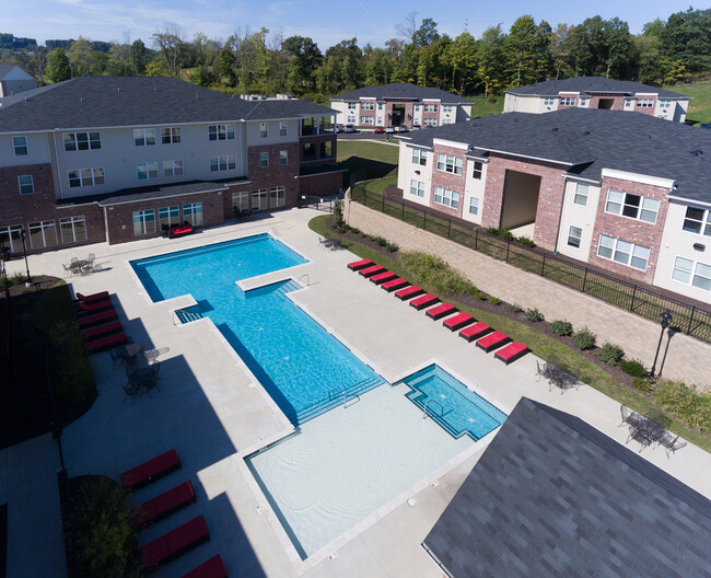 Building Photo - The Grove at Slippery Rock