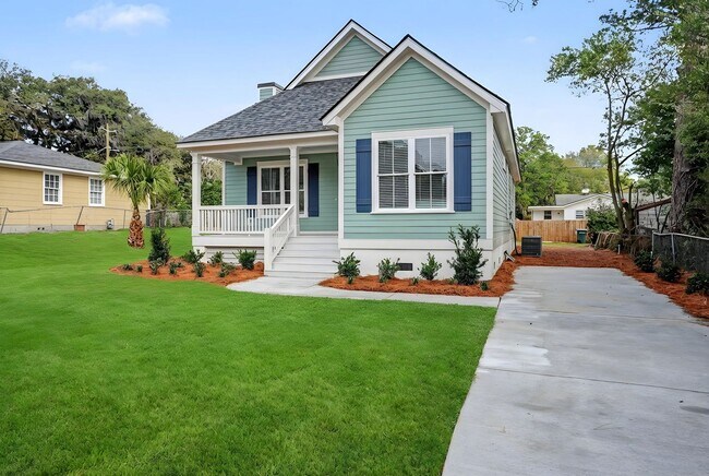 Foto del edificio - 3 Bedroom Home near Parkside in Savannah