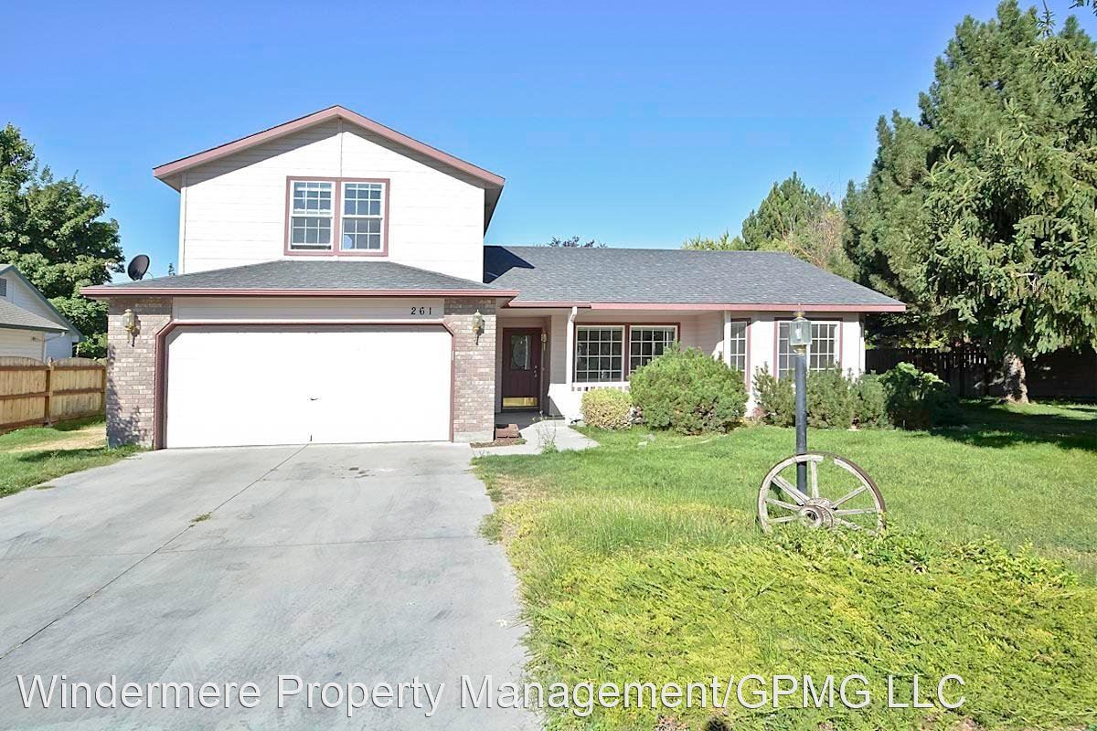 3 br, 2 bath House 261 Walnut Creek Wy House Rental in Nampa, ID