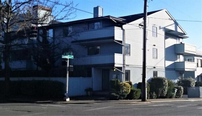 Foto del edificio - 1 bedroom in Seattle WA 98103