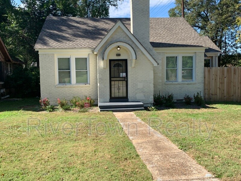 1039 Stonewall St, Memphis, TN 38107 House Rental in Memphis, TN