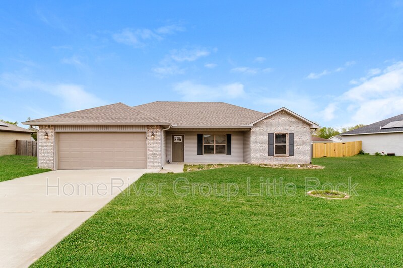 61 Whitetail Dr, Ward, AR 72176 House Rental in Ward, AR