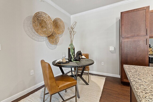 Foto del interior - Longhorn Crossing