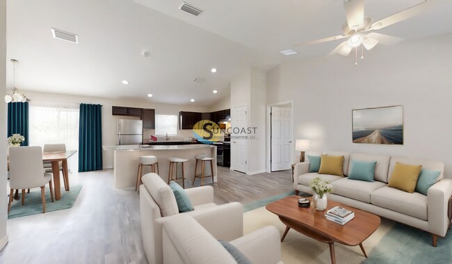 Building Photo - AVAILABLE NOW!  BRAND NEW 4BR/2BA Home for...