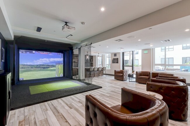 Foto del interior - MARK Riverside