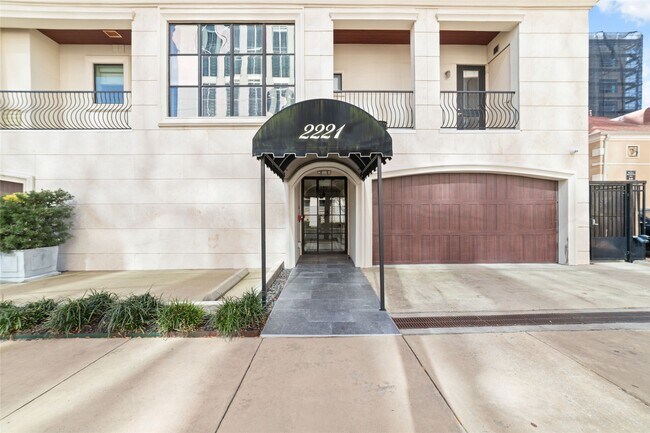 Foto del edificio - 2221 Welch St