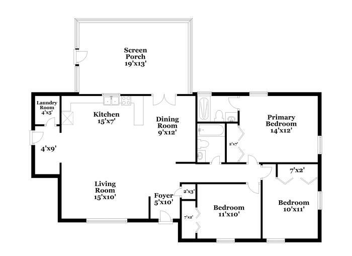 Primary Photo - 6510 Cromwell Rd