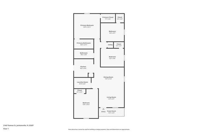 Foto del edificio - 2140 Thomas Ct