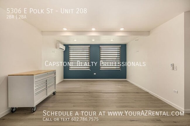 Photo - 5306 E Polk St Apartment
