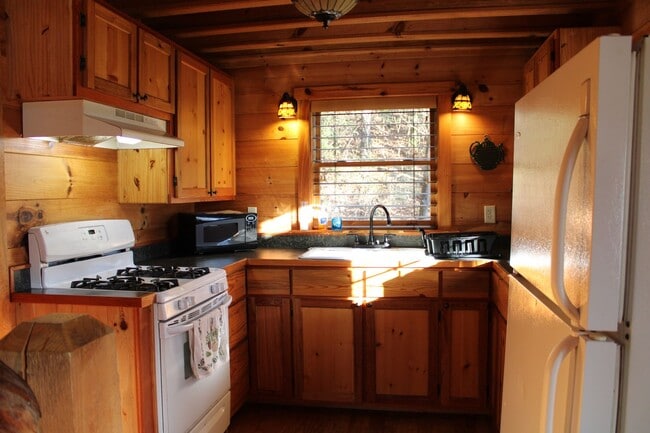 Photo - Furnished Cabin With Loft