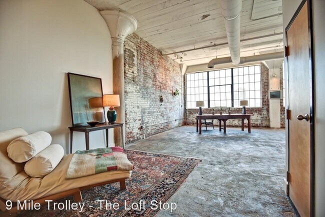 Foto del edificio - 1 br, 1 bath House - 434 Marietta St #405