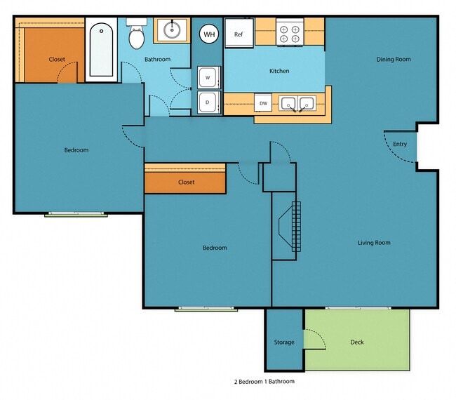 Interior Photo - Serra Vista Apartment Homes