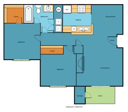 Interior Photo - Serra Vista Apartment Homes