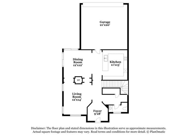 Building Photo - 820 S Adam Way