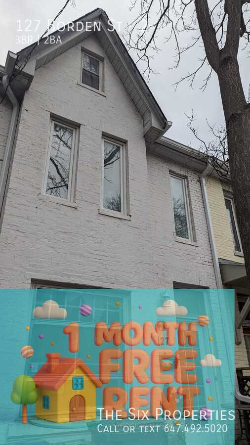 Building Photo - 127 Borden St
