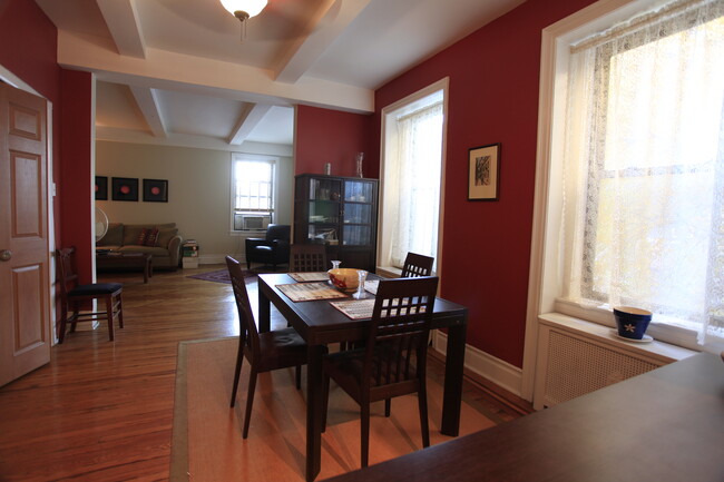 Dining Room - 50 Glenwood Ave