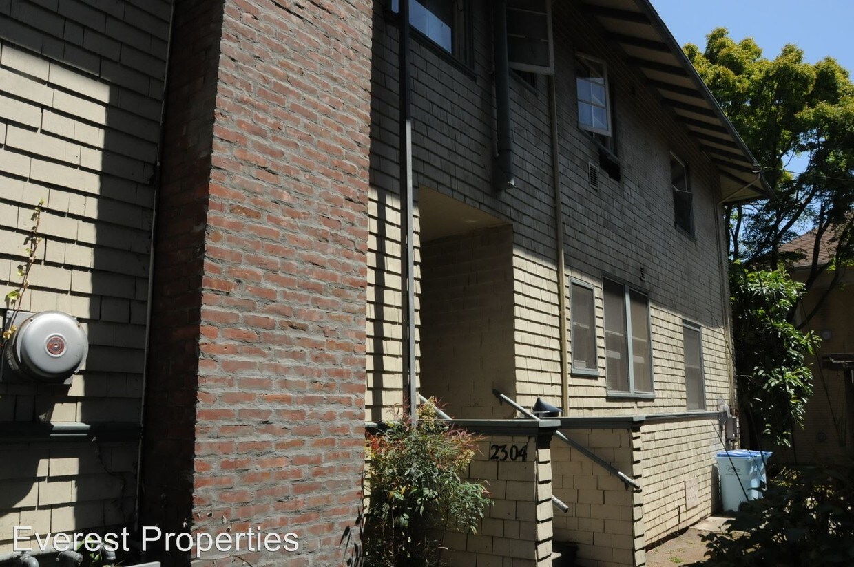 Foto principal - 2308-2310 Dwight Way