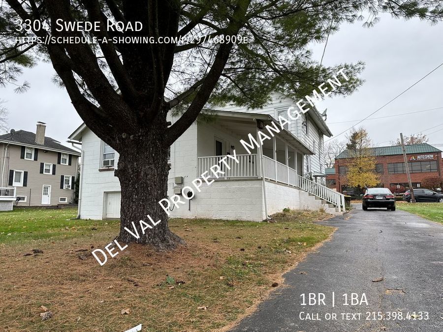 Foto principal - Newly Renovated 1-Bedroom Rear Apartment F...