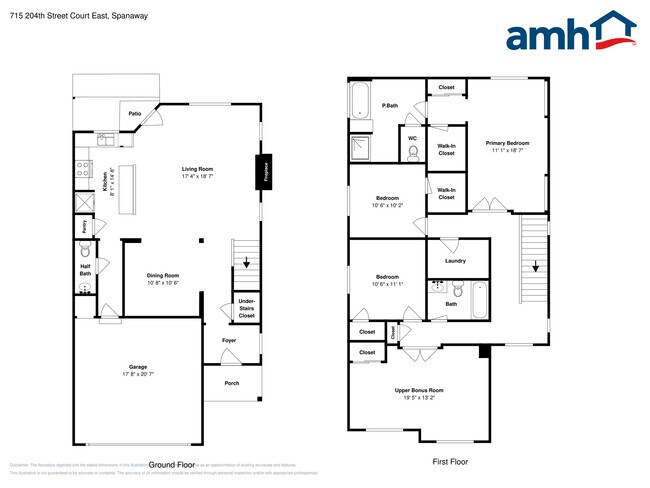 Foto del edificio - 715 204th Street Ct E