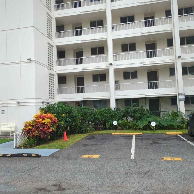 Photo - SKY TOWER / WARD - 2BR/2BA/1PRK Partly Furnished Apartment