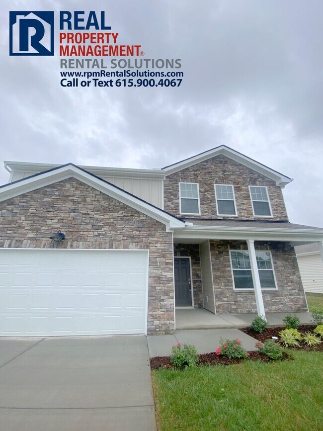 Building Photo - Like new stylish 4BD/2.5BA in Christiana-2...