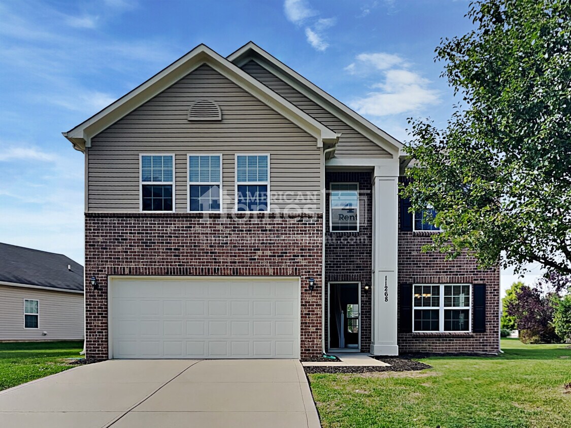 11268 Catalina Drive House for Rent in Fishers, IN
